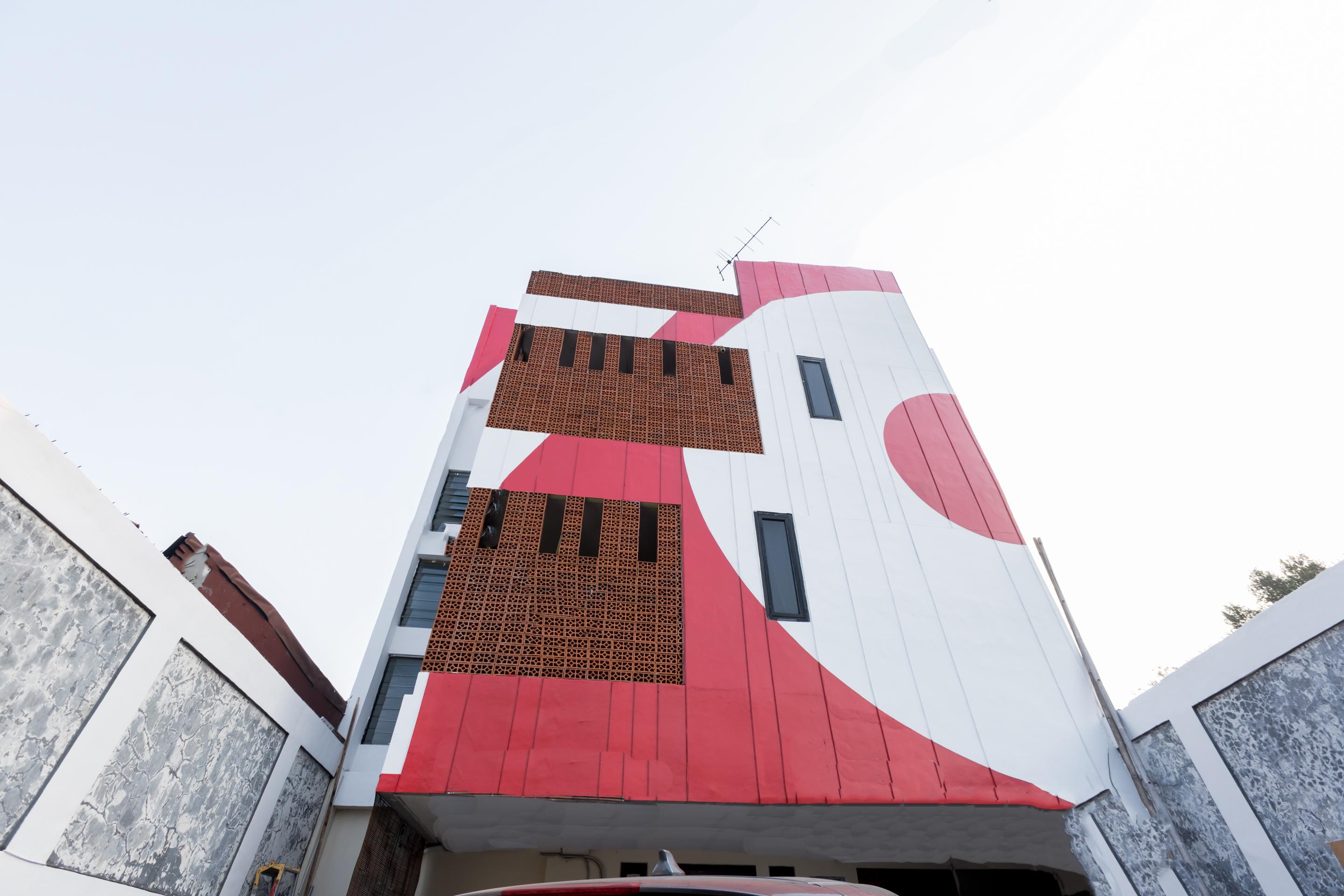 Oyo1516塞马拉加丁酒店 茂物 外观 照片